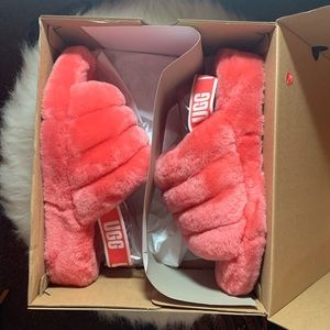 Ugg Fluff Yeah Slides